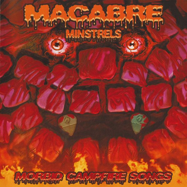 Macabre Minstrels : Morbid Campfire Songs (CD, MiniAlbum)